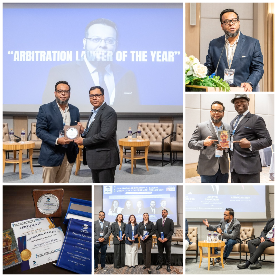 9th Global Arbitration & Litigation Conference in Bangkok