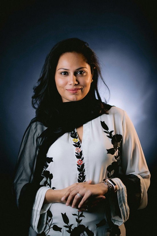 Anita Ghazi Rahman